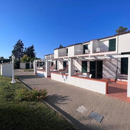 Cefalu Resort - Sporting Club Exteriér fotografie