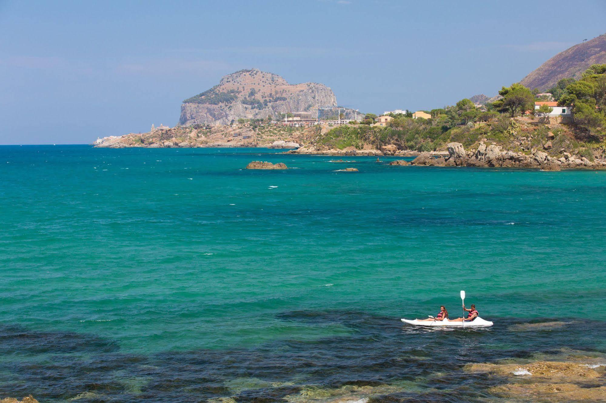 Cefalu Resort - Sporting Club Exteriér fotografie