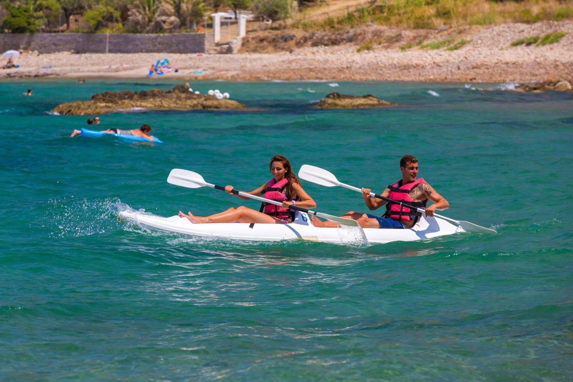 Cefalu Resort - Sporting Club Exteriér fotografie