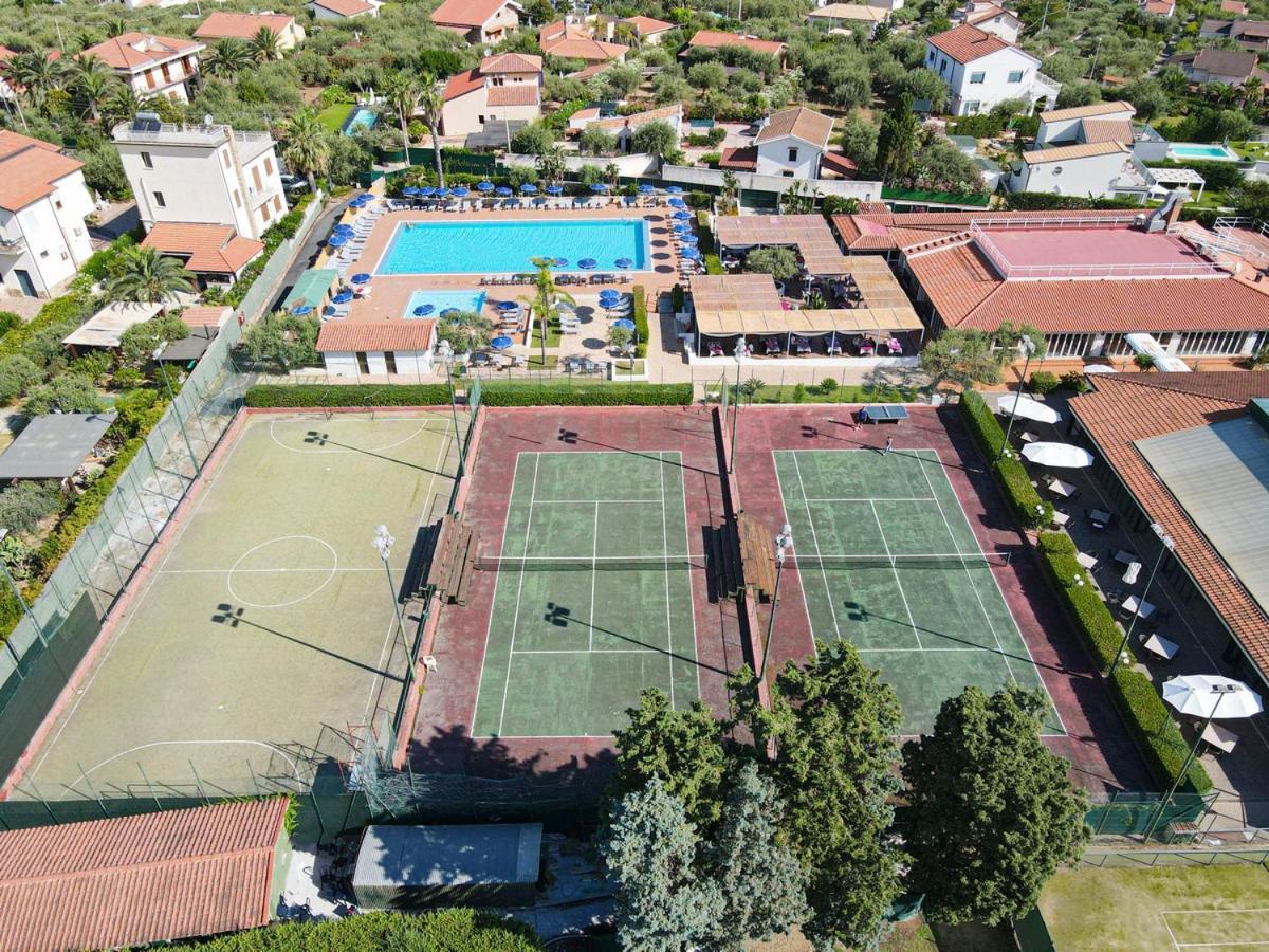 Cefalu Resort - Sporting Club Exteriér fotografie