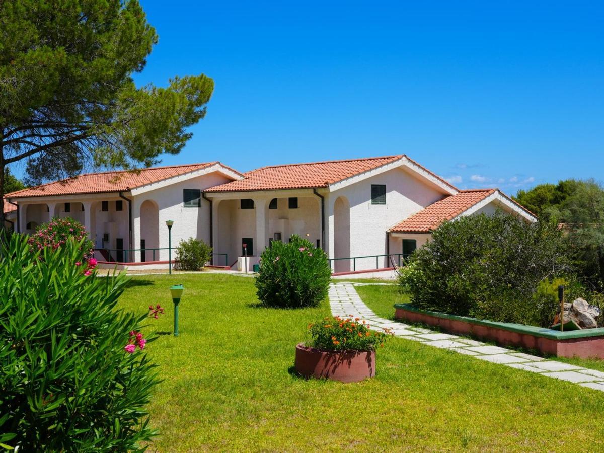 Cefalu Resort - Sporting Club Exteriér fotografie