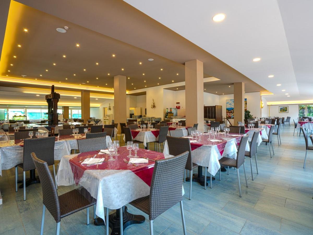 Cefalu Resort - Sporting Club Exteriér fotografie