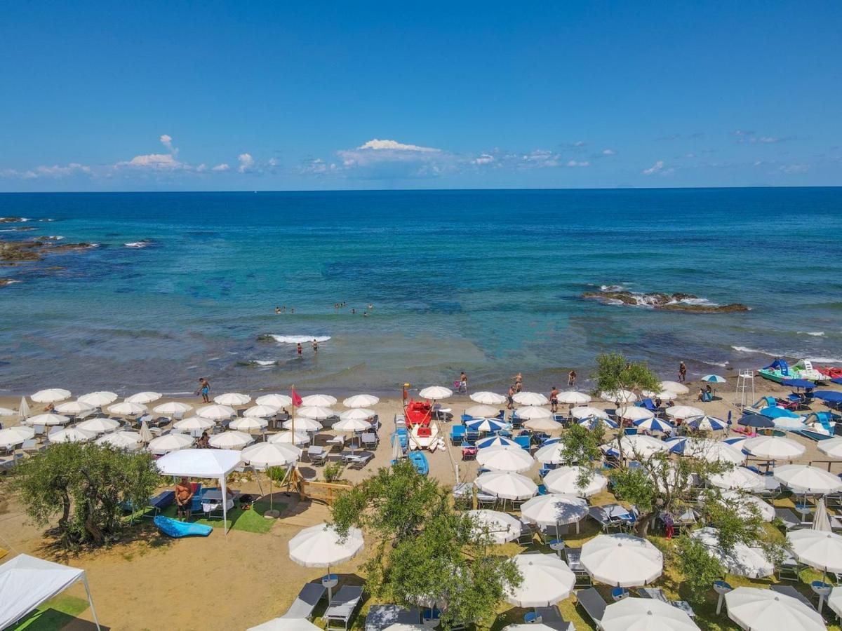 Cefalu Resort - Sporting Club Exteriér fotografie