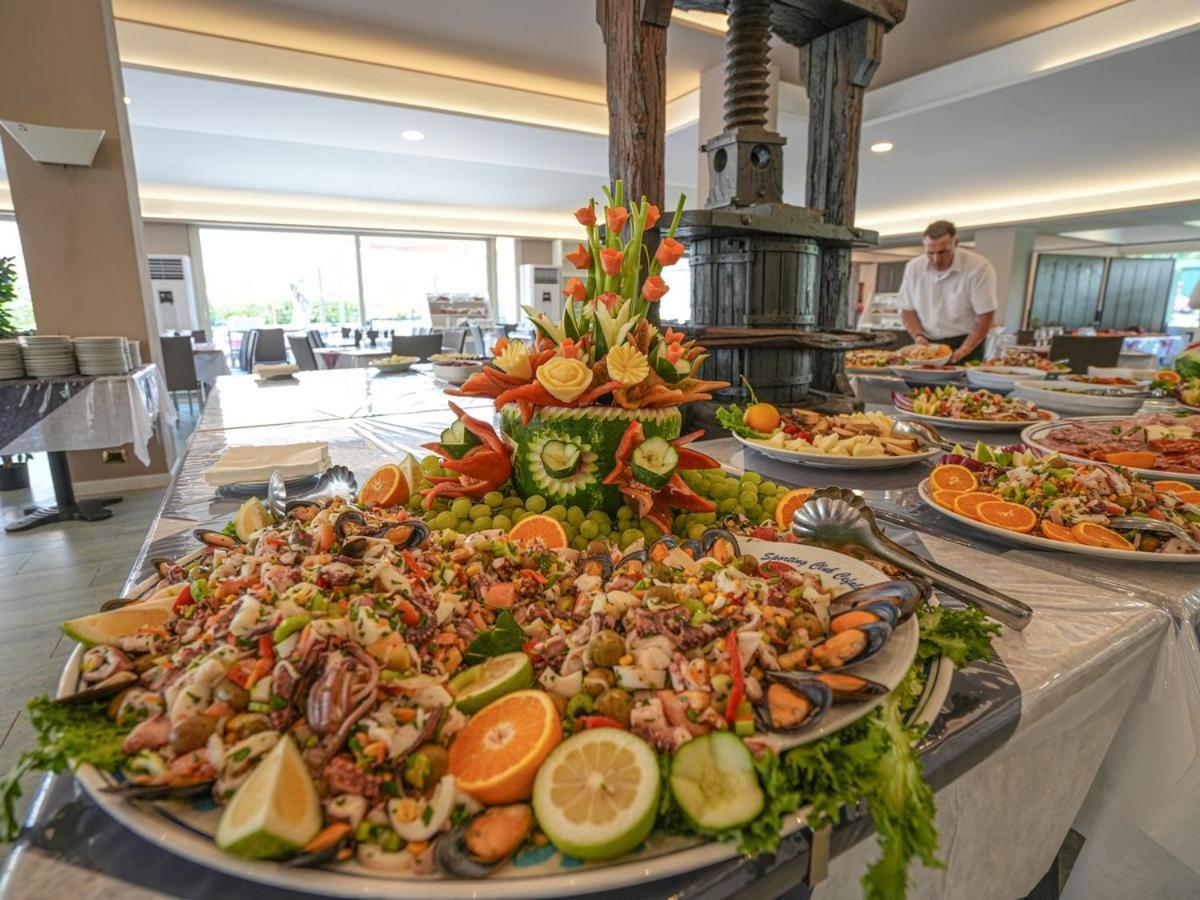 Cefalu Resort - Sporting Club Exteriér fotografie