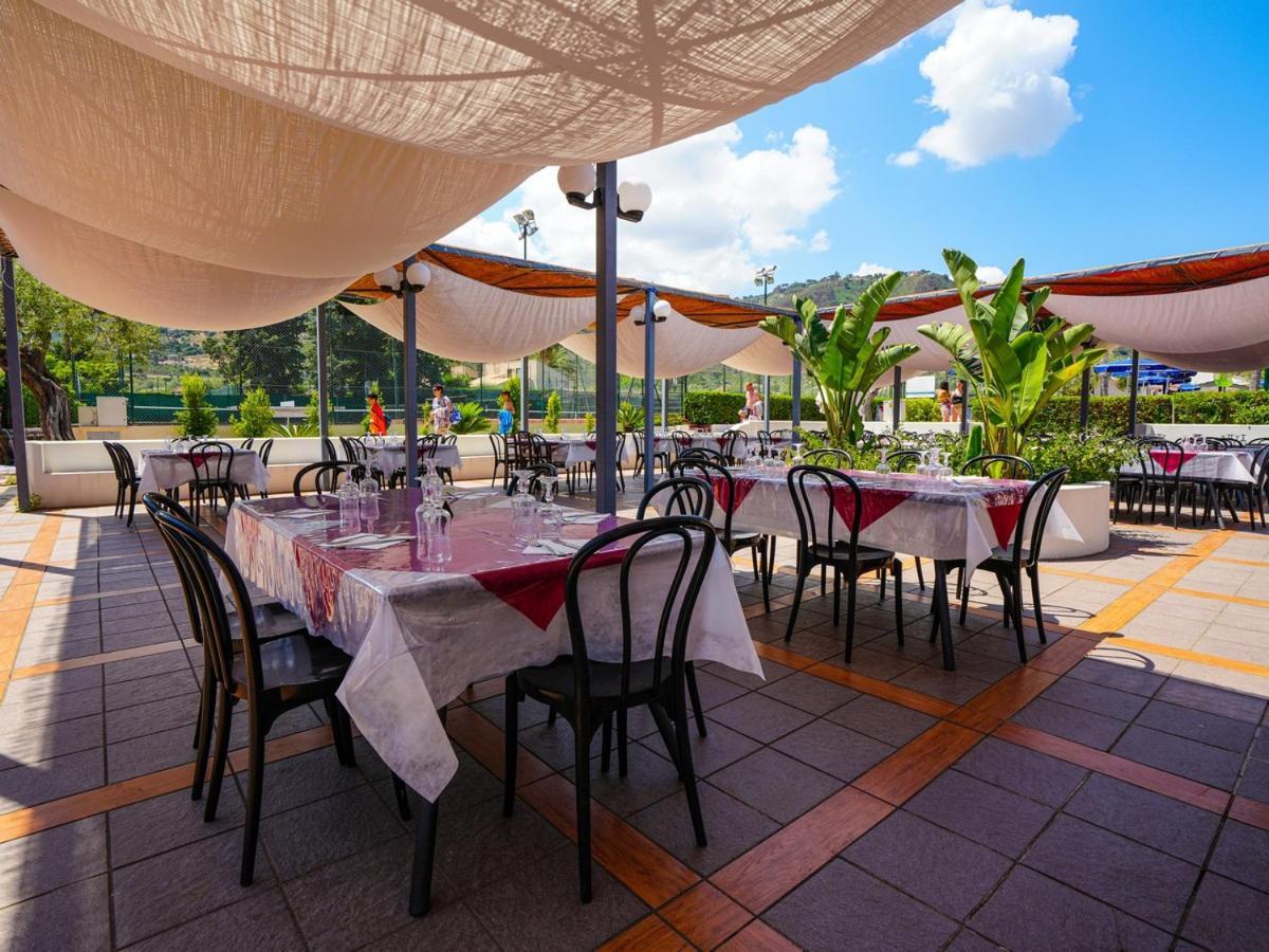 Cefalu Resort - Sporting Club Exteriér fotografie