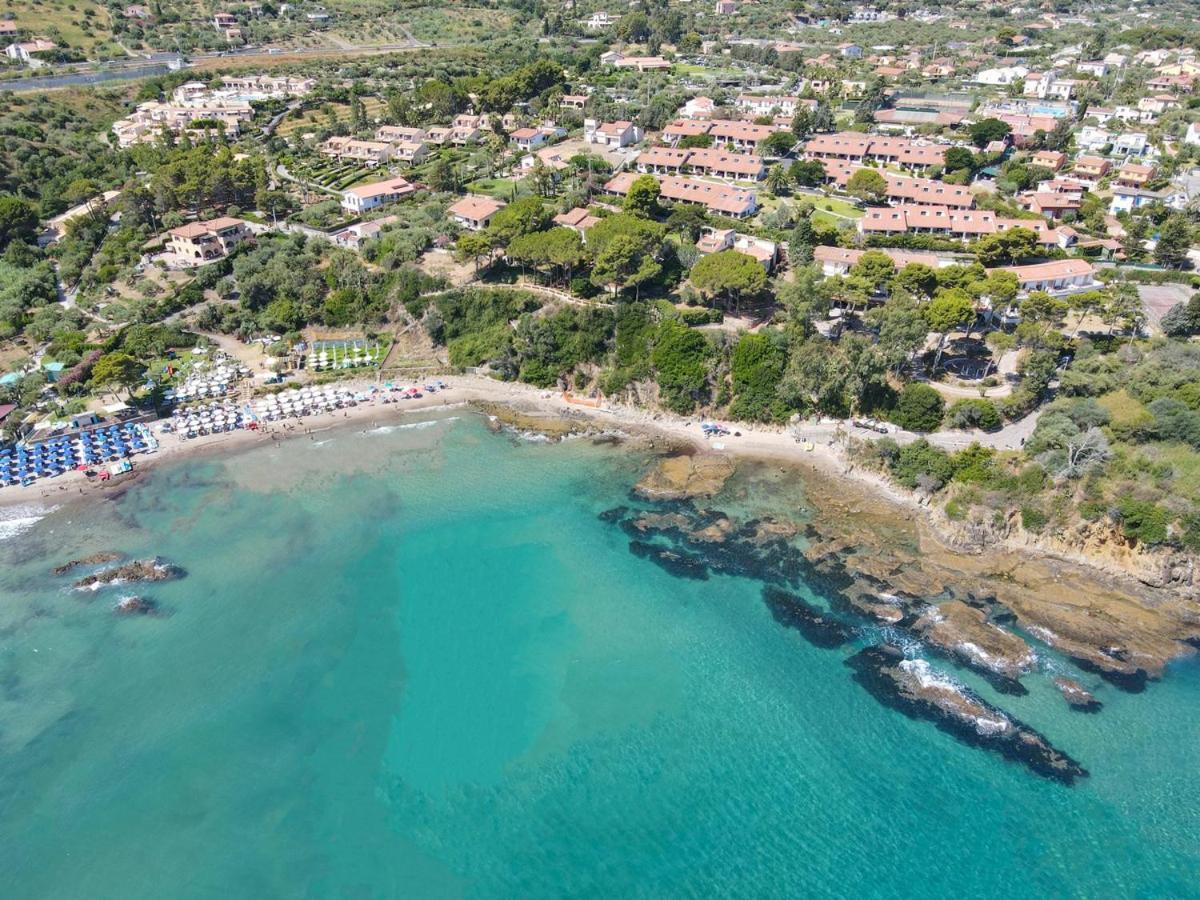 Cefalu Resort - Sporting Club Exteriér fotografie