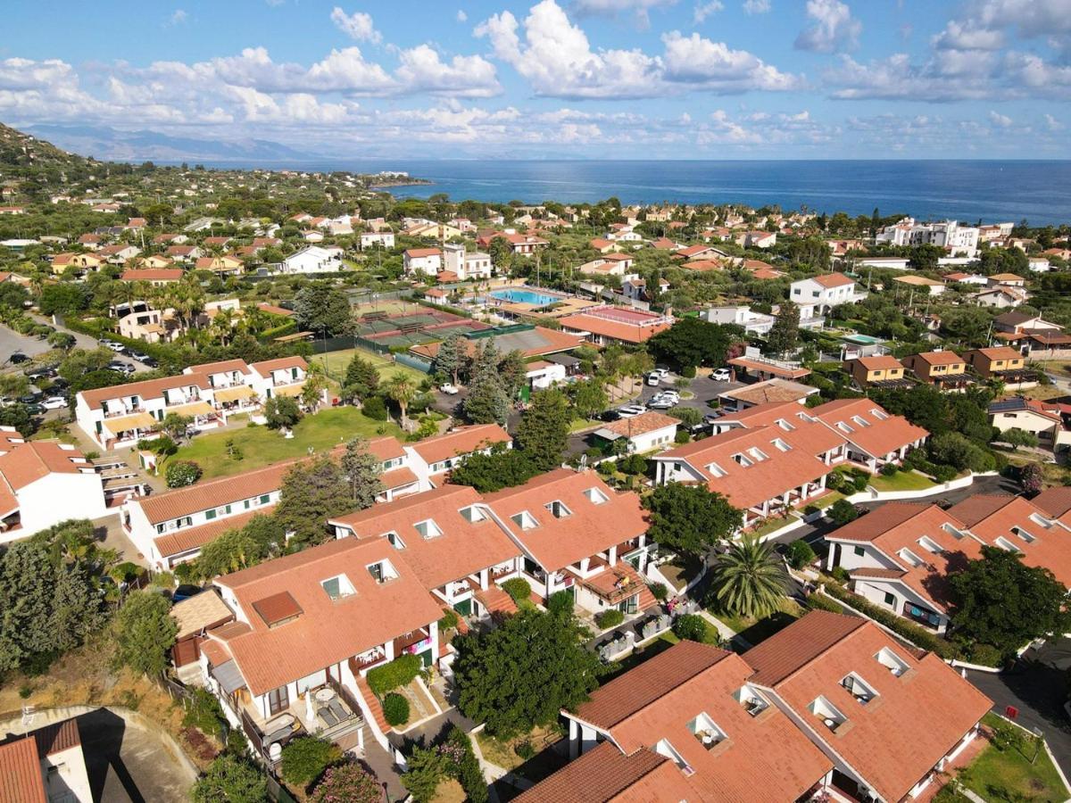 Cefalu Resort - Sporting Club Exteriér fotografie