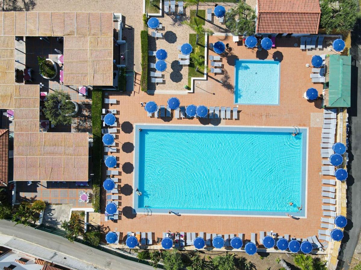 Cefalu Resort - Sporting Club Exteriér fotografie