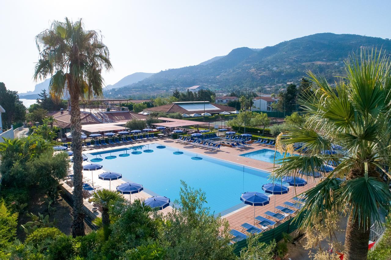 Cefalu Resort - Sporting Club Exteriér fotografie