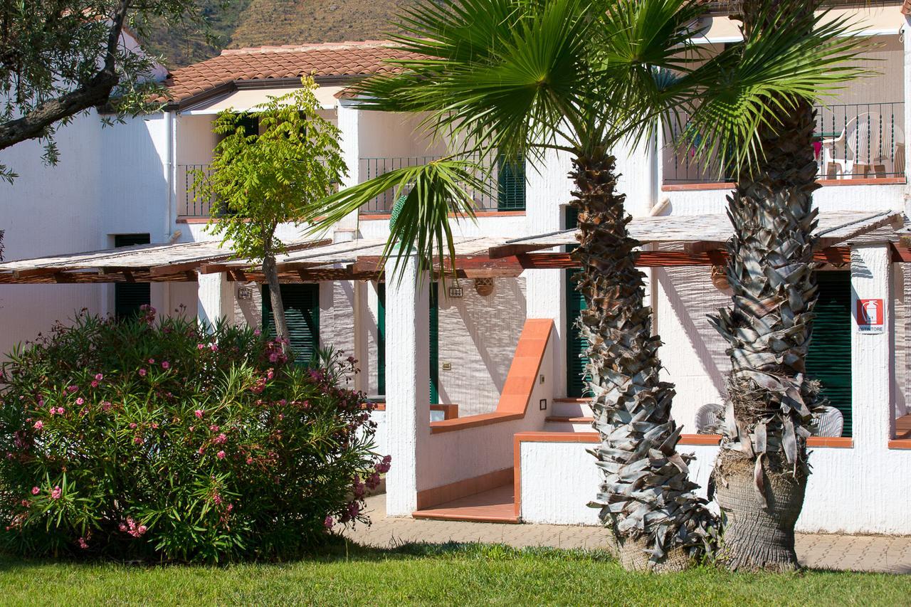 Cefalu Resort - Sporting Club Exteriér fotografie