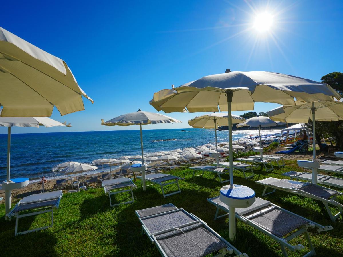 Cefalu Resort - Sporting Club Exteriér fotografie