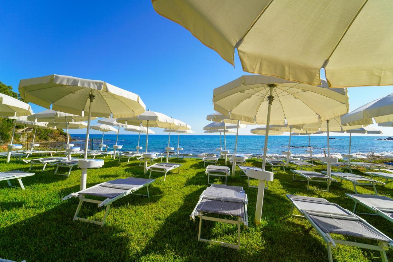 Cefalu Resort - Sporting Club Exteriér fotografie