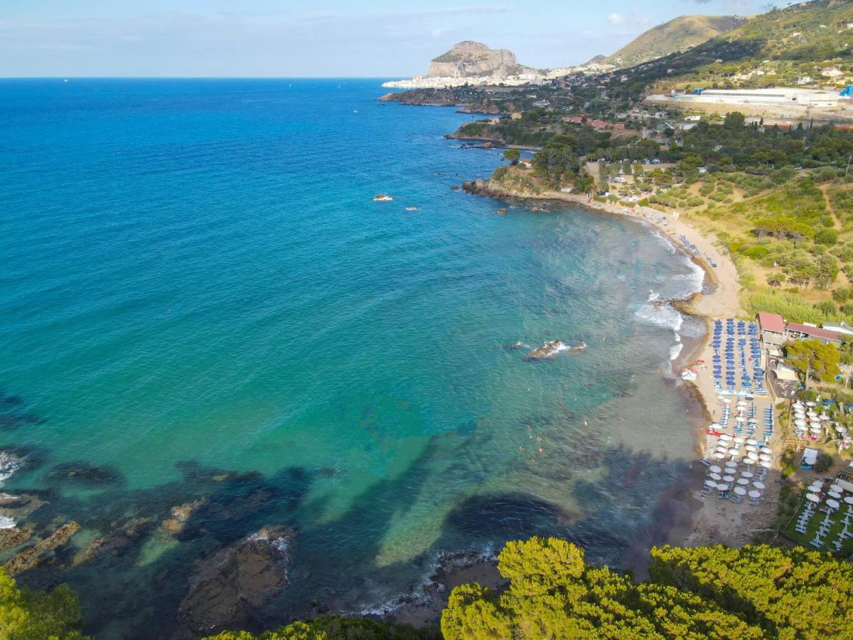 Cefalu Resort - Sporting Club Exteriér fotografie