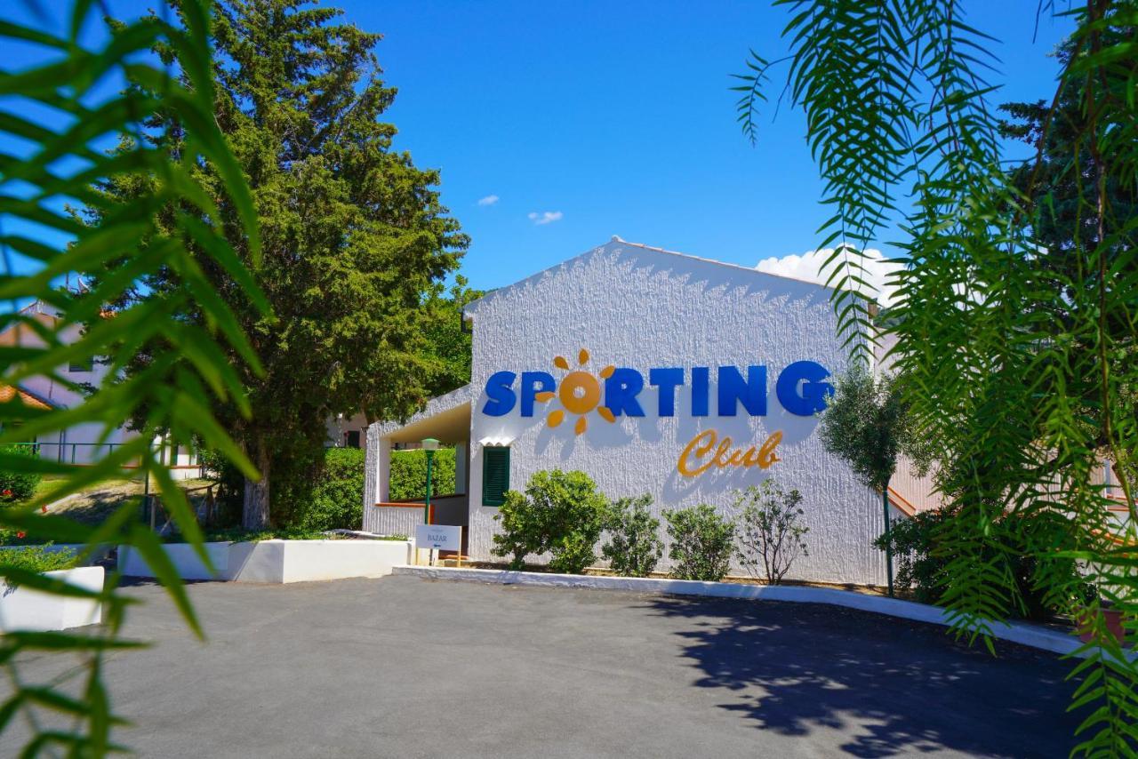 Cefalu Resort - Sporting Club Exteriér fotografie