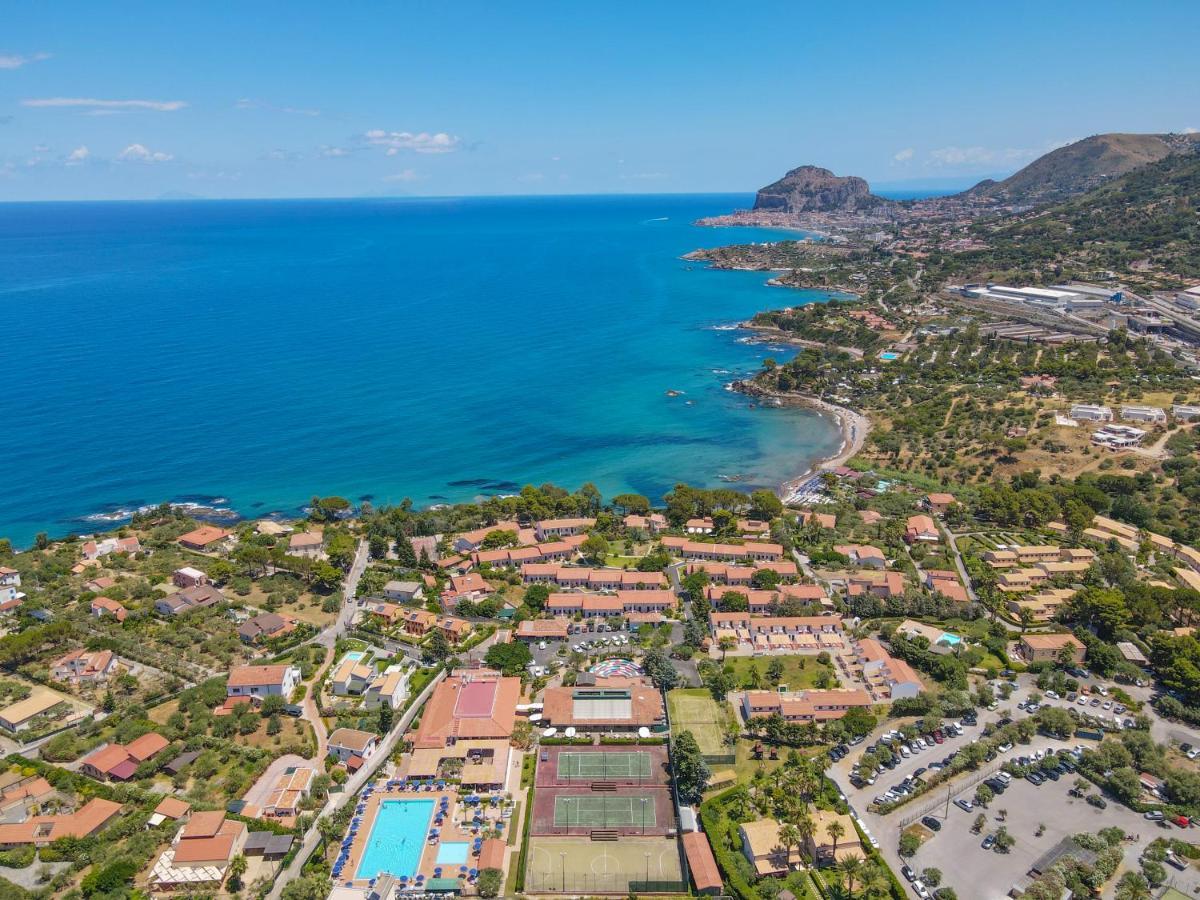 Cefalu Resort - Sporting Club Exteriér fotografie