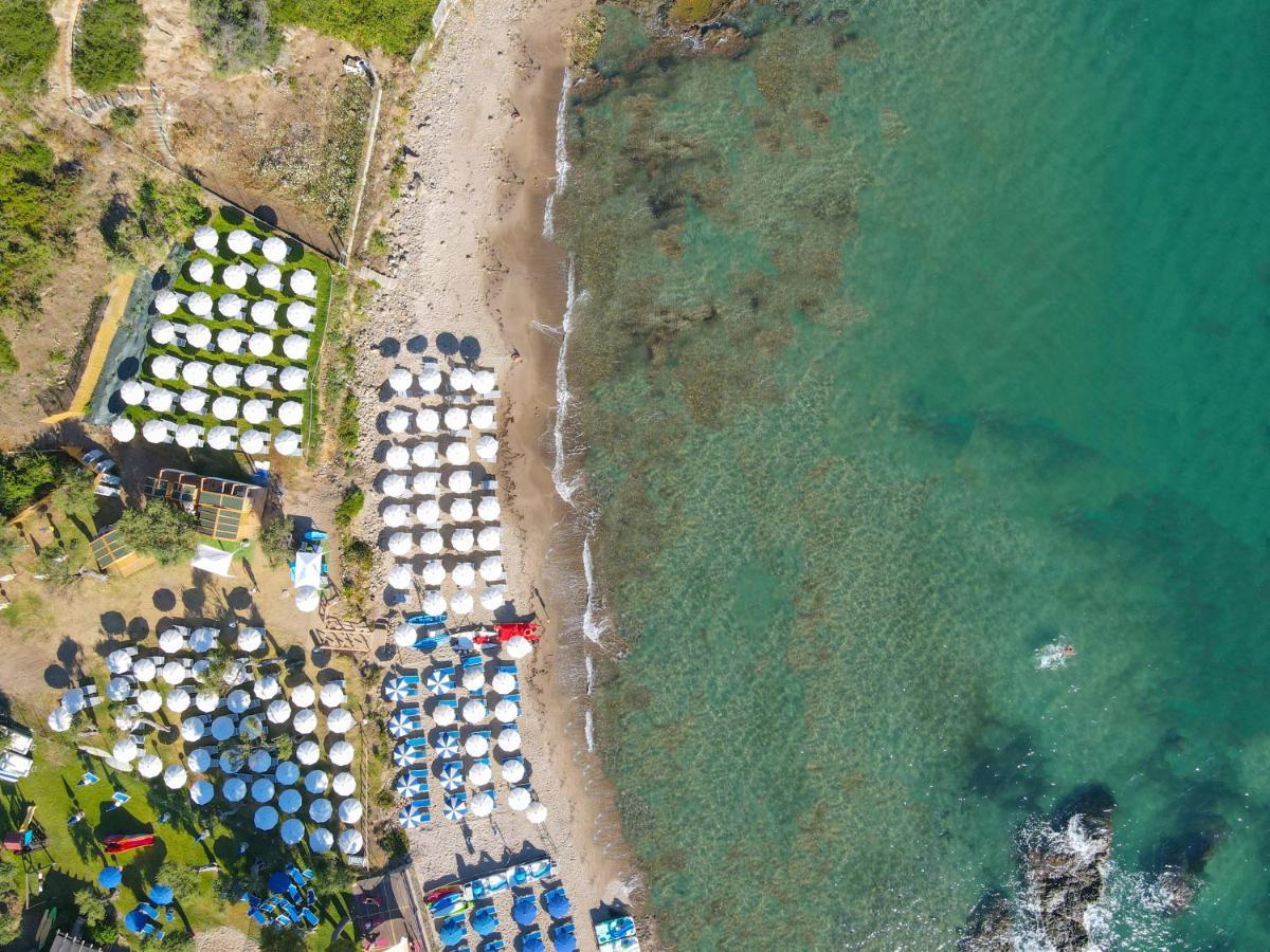 Cefalu Resort - Sporting Club Exteriér fotografie