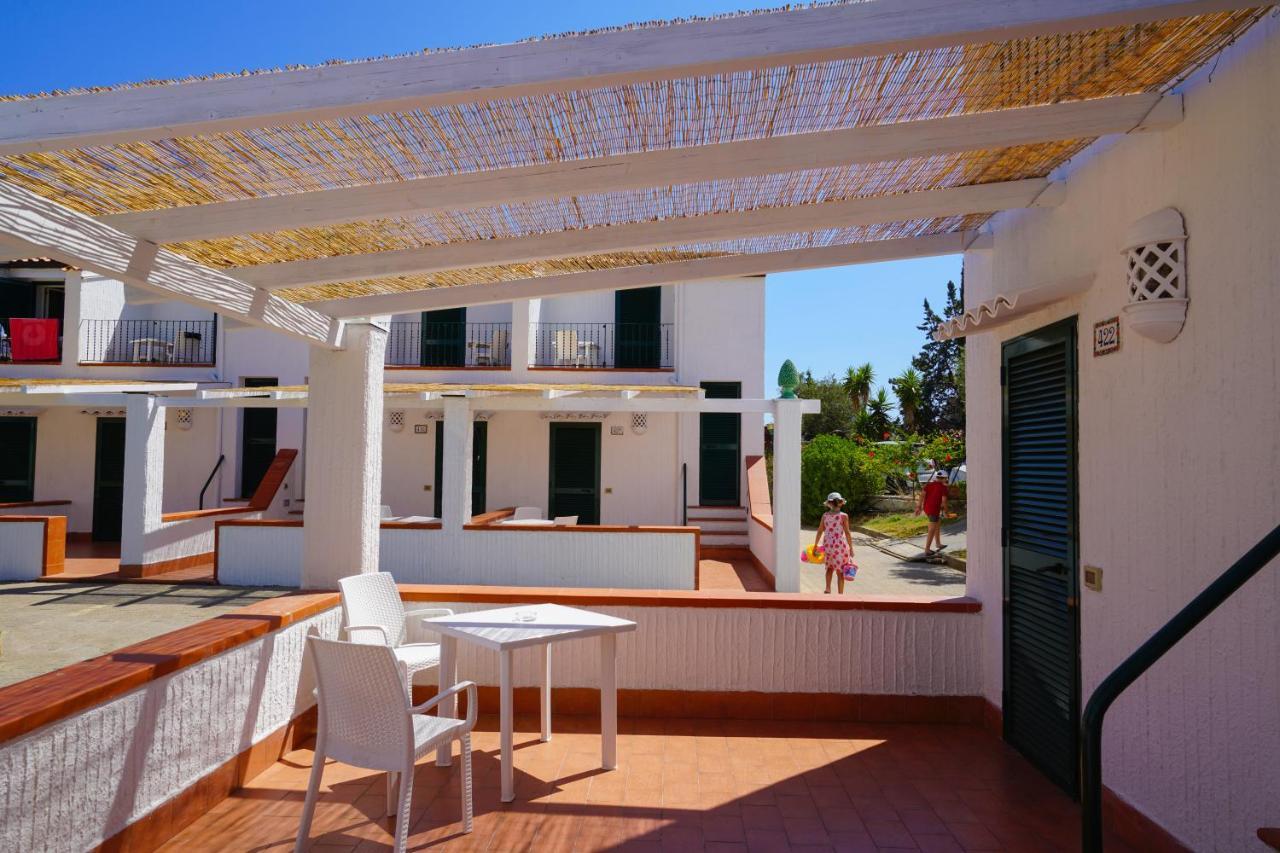 Cefalu Resort - Sporting Club Exteriér fotografie