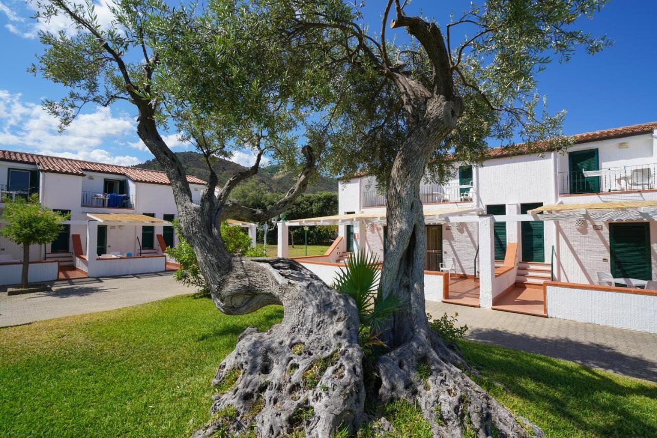 Cefalu Resort - Sporting Club Exteriér fotografie