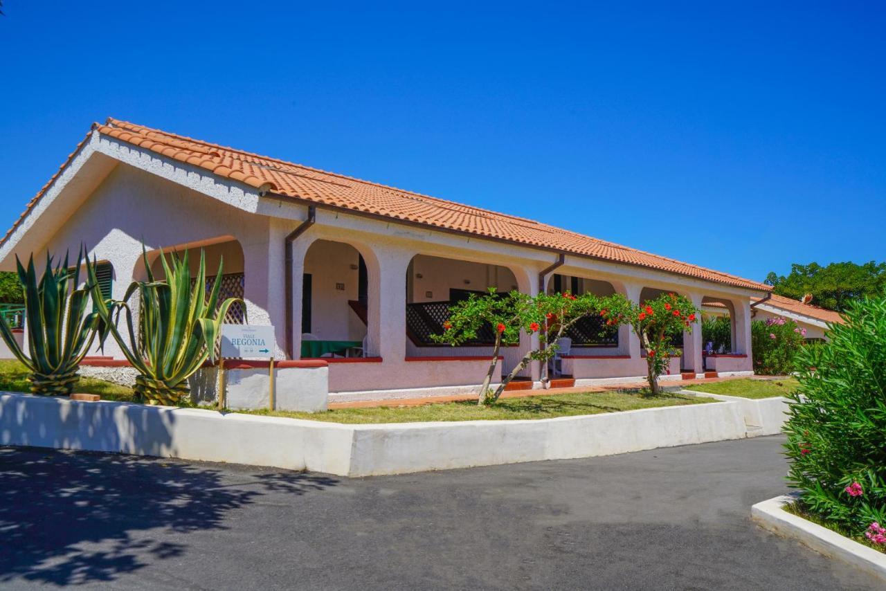 Cefalu Resort - Sporting Club Exteriér fotografie