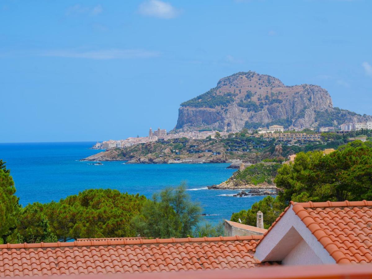Cefalu Resort - Sporting Club Exteriér fotografie