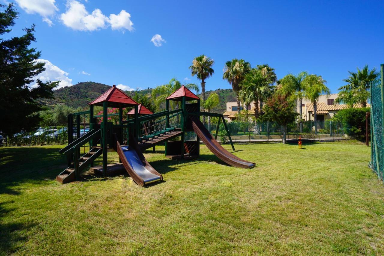 Cefalu Resort - Sporting Club Exteriér fotografie