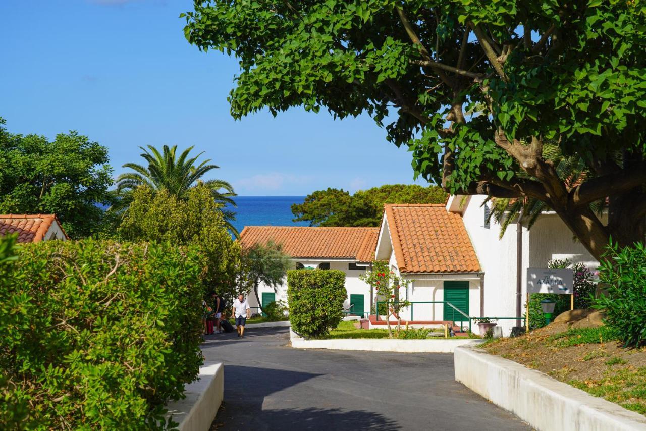 Cefalu Resort - Sporting Club Exteriér fotografie