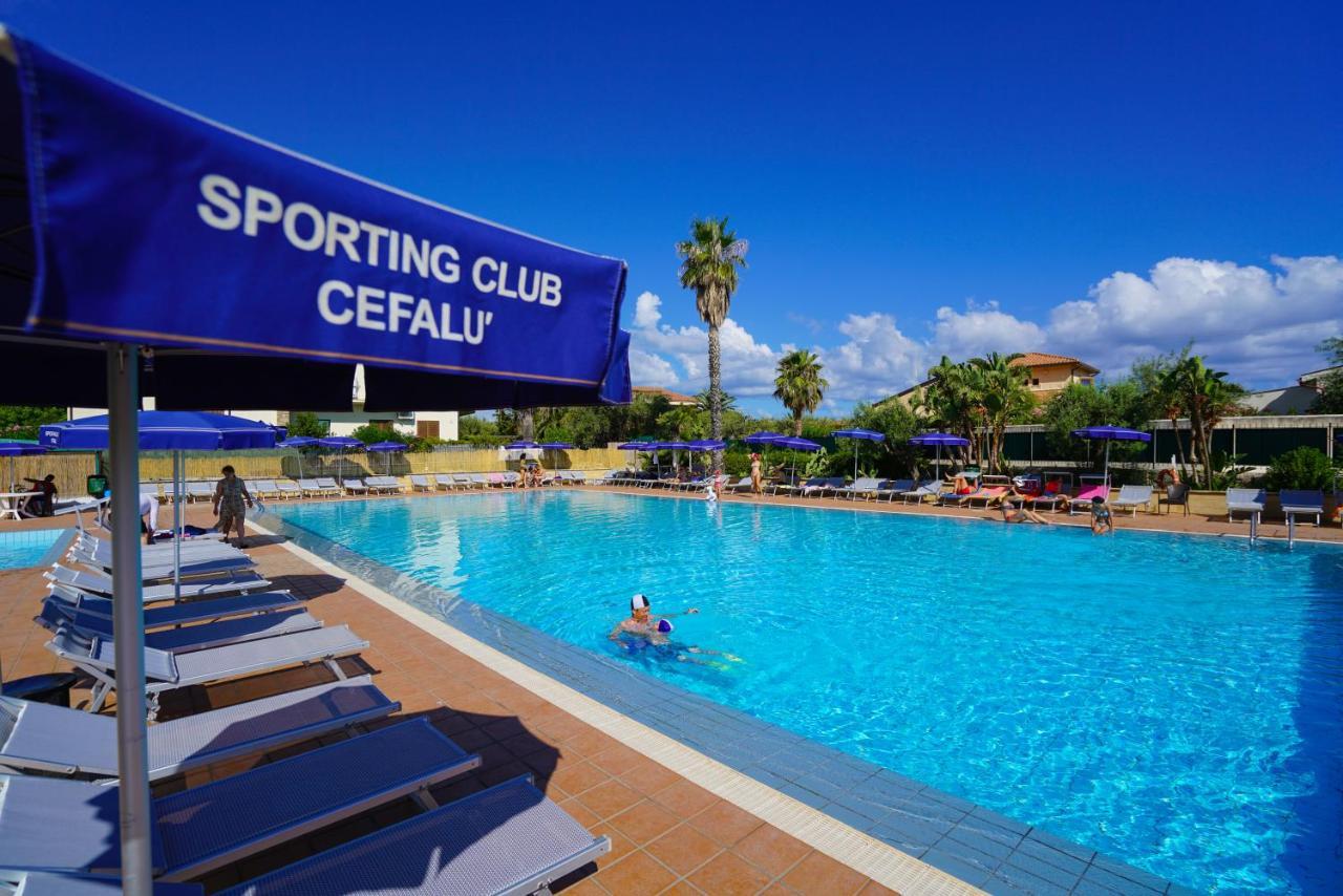 Cefalu Resort - Sporting Club Exteriér fotografie