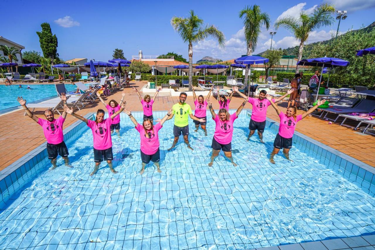 Cefalu Resort - Sporting Club Exteriér fotografie