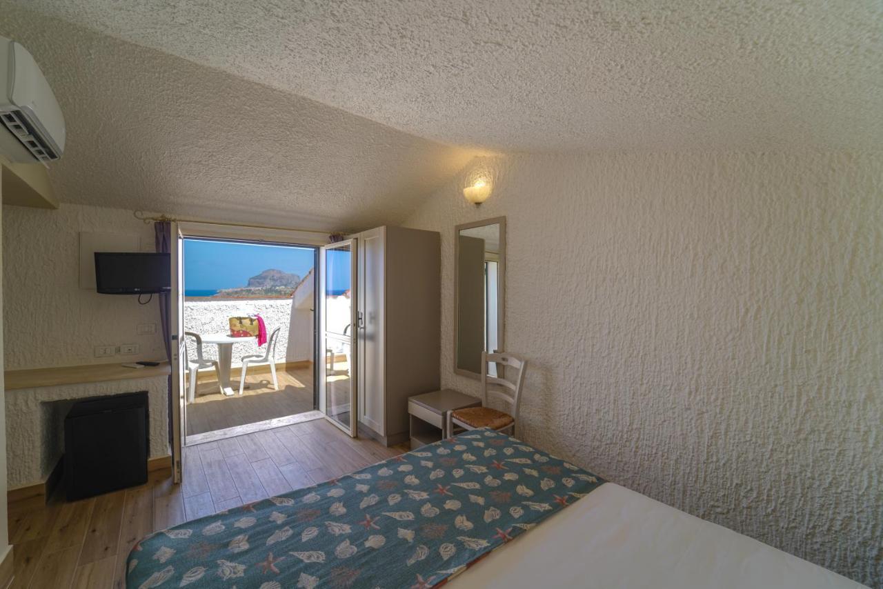 Cefalu Resort - Sporting Club Exteriér fotografie