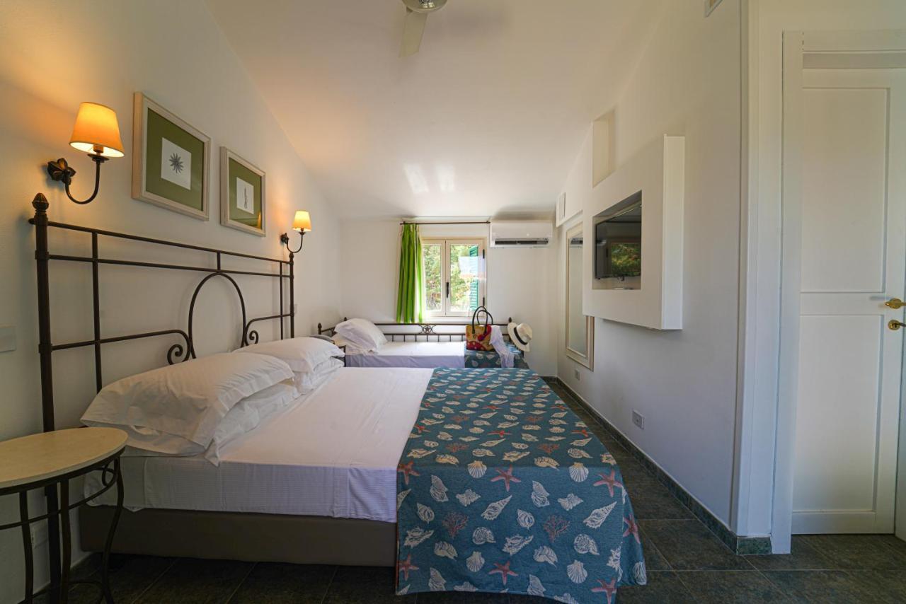 Cefalu Resort - Sporting Club Exteriér fotografie