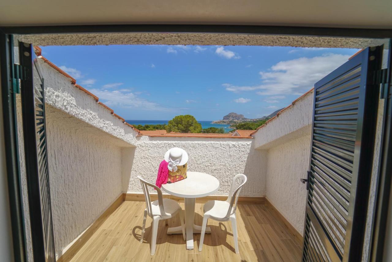 Cefalu Resort - Sporting Club Exteriér fotografie