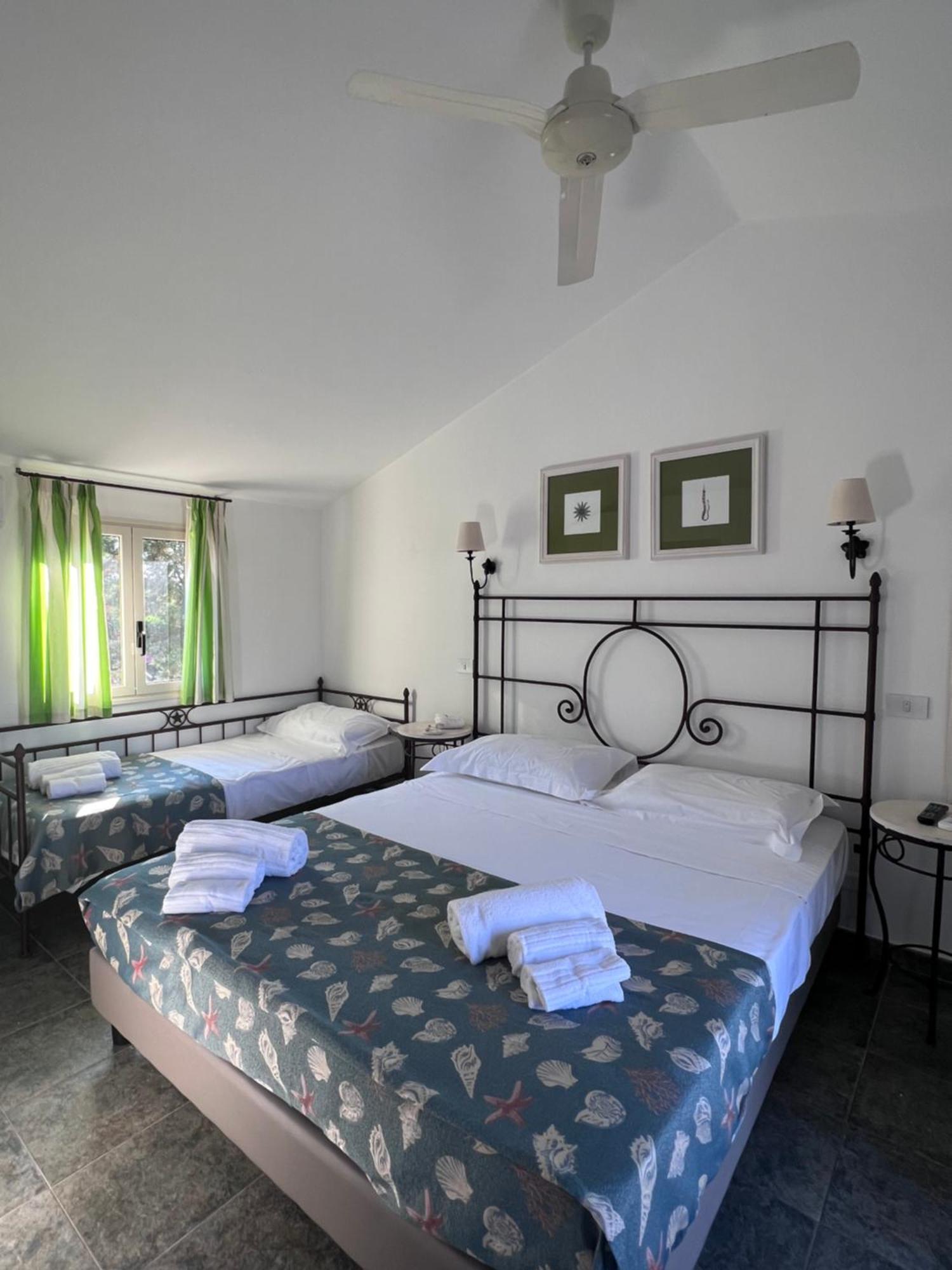 Cefalu Resort - Sporting Club Exteriér fotografie
