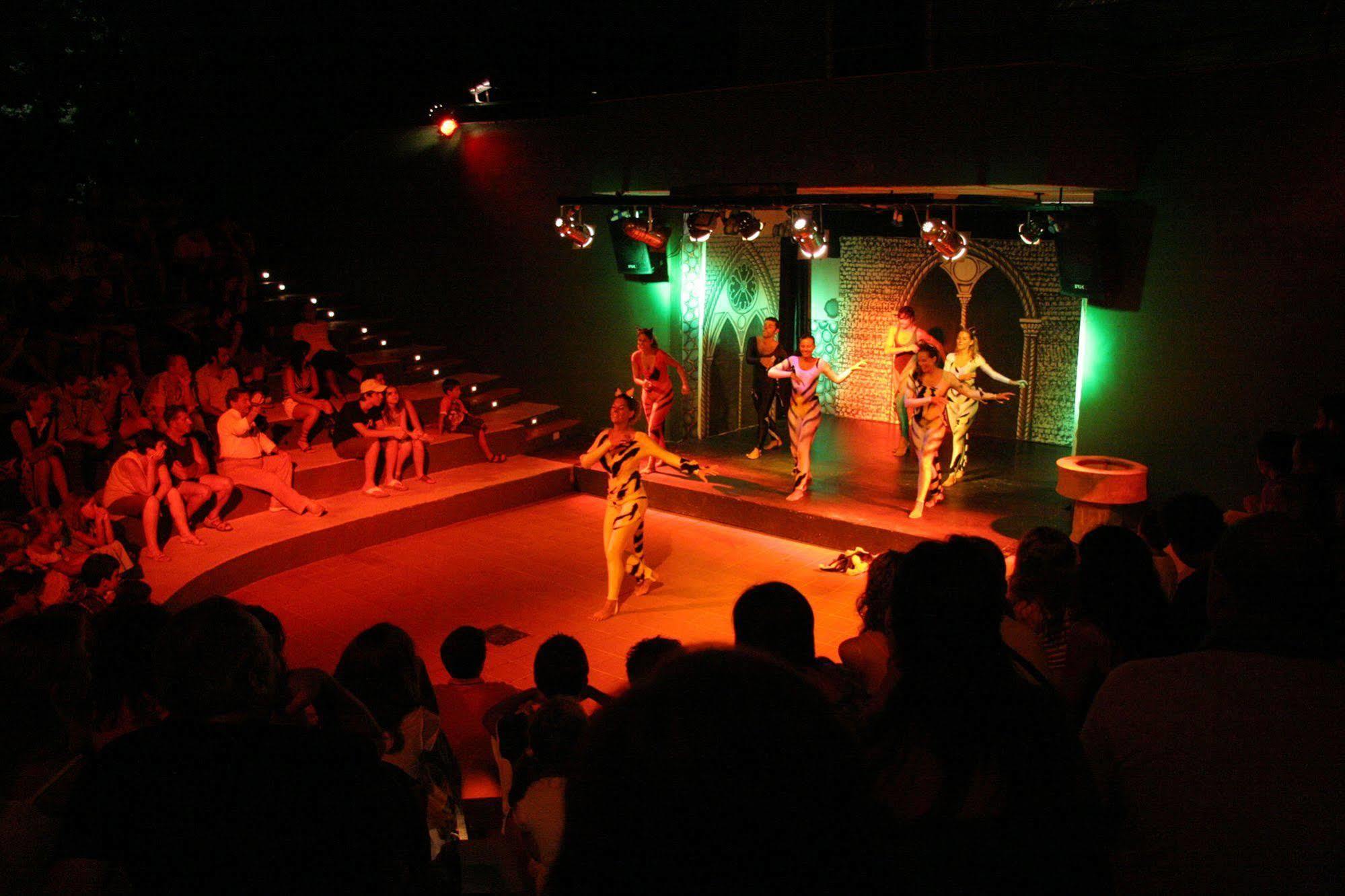 Cefalu Resort - Sporting Club Exteriér fotografie