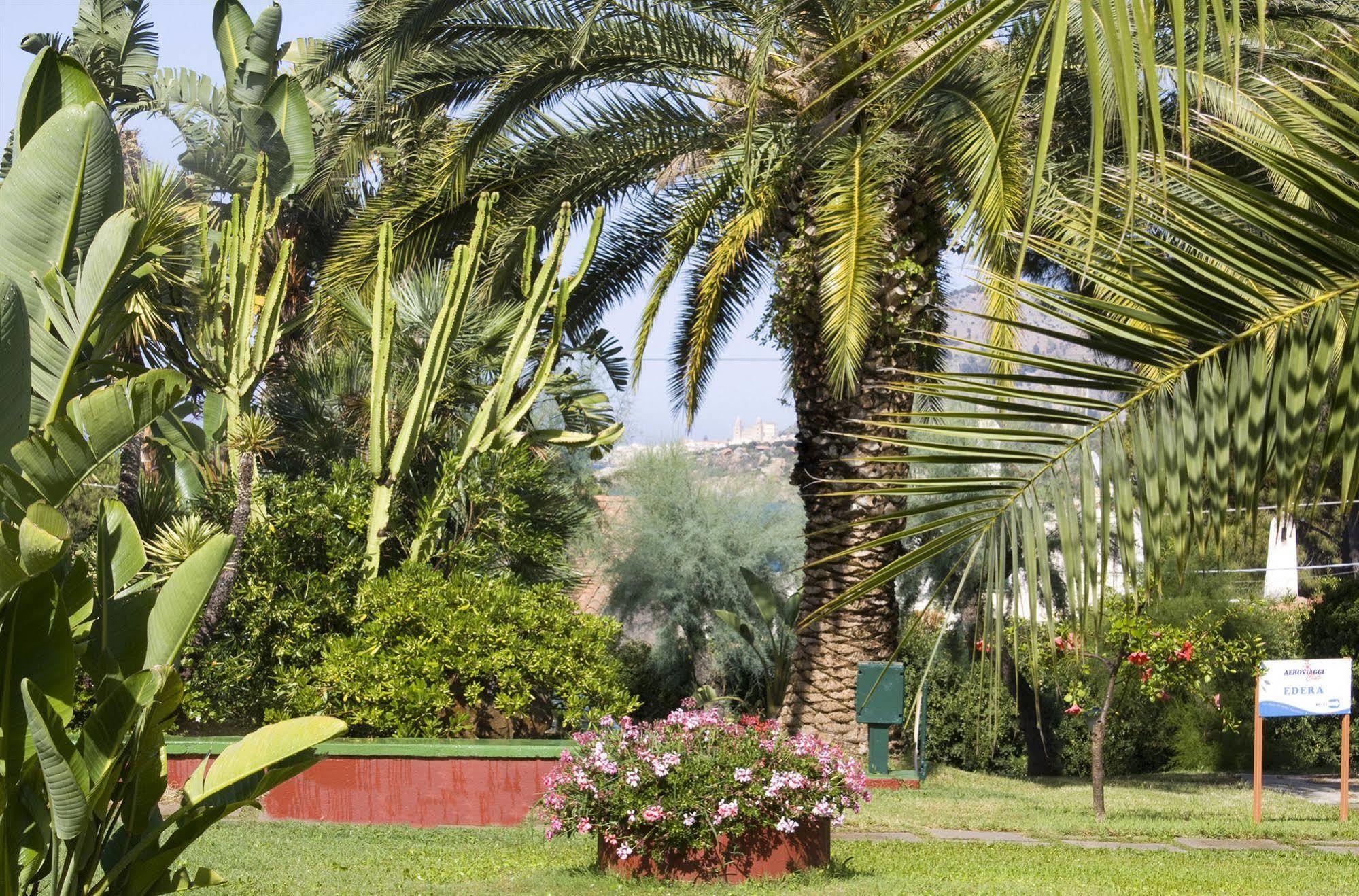 Cefalu Resort - Sporting Club Exteriér fotografie